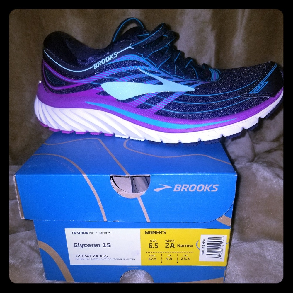 Brooks Glycerin 15